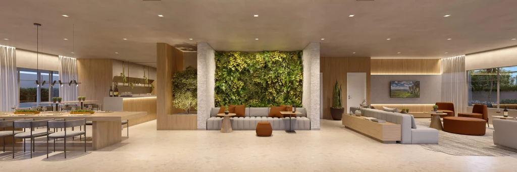 Salão de Festas Adulto